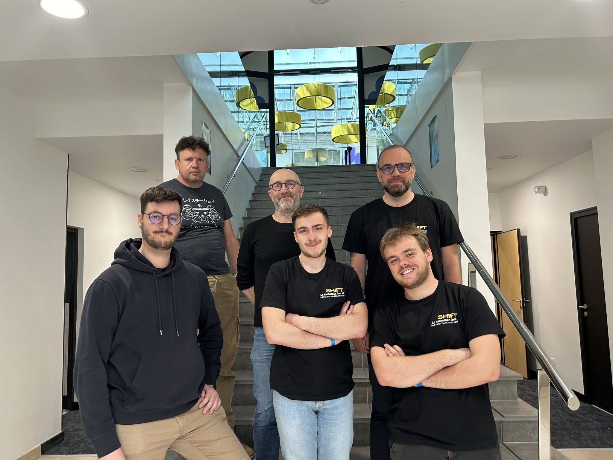 Shift Hackathon - Gen AI